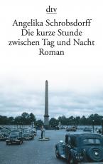 Cover-Bild Die kurze Stunde zwischen Tag und Nacht