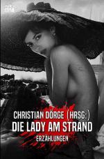 Cover-Bild DIE LADY AM STRAND
