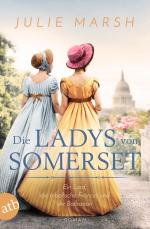 Cover-Bild Die Ladys von Somerset – Ein Lord, die rebellische Frances und die Ballsaison