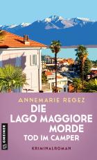 Cover-Bild Die Lago Maggiore-Morde - Tod im Camper
