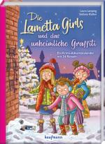 Cover-Bild Die Lametta-Girls und das unheimliche Graffiti