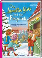 Cover-Bild Die Lametta-Girls und der Ponydieb