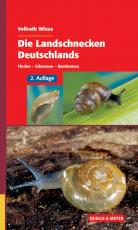 Cover-Bild Die Landschnecken Deutschlands