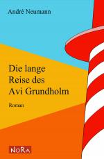 Cover-Bild Die lange Reise des Avi Grundholm