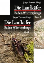 Cover-Bild Die Laufkäfer Baden-Württembergs