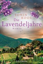 Cover-Bild Die Lavendeljahre