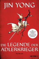 Cover-Bild Die Legende der Adlerkrieger