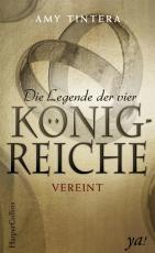 Cover-Bild Die Legende der vier Königreiche - Vereint