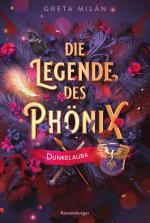 Cover-Bild Die Legende des Phönix, Band 1 - Dunkelaura