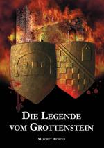 Cover-Bild Die Legende vom Grottenstein