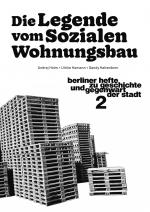 Cover-Bild Die Legende vom Sozialen Wohnungsbau