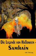 Cover-Bild Die Legende von Halloween – Samhain