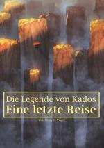 Cover-Bild Die Legende von Kados