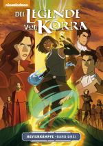 Cover-Bild Die Legende von Korra 3