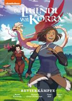 Cover-Bild Die Legende von Korra Premium 1