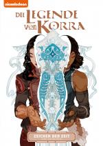 Cover-Bild Die Legende von Korra: Zeichen der Zeit