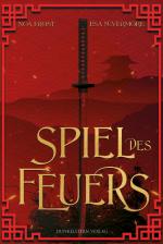 Cover-Bild Die Legenden der Yokai - Spiel des Feuers