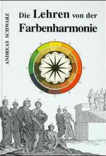 Cover-Bild Die Lehren von der Farbenharmonie