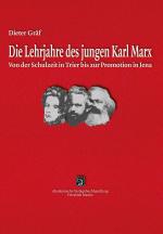 Cover-Bild Die Lehrjahre des jungen Karl Marx