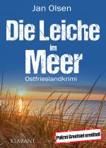 Cover-Bild Die Leiche im Meer. Ostfrieslandkrimi