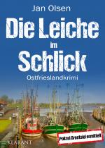 Cover-Bild Die Leiche im Schlick. Ostfrieslandkrimi