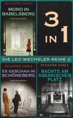 Cover-Bild Die Leo-Wechsler-Reihe 2