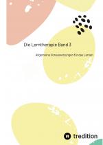 Cover-Bild Die Lerntherapie Band 3