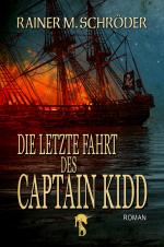 Cover-Bild Die letzte Fahrt des Captain Kidd