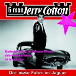 Cover-Bild Die letzte Fahrt im Jaguar - Folge 5