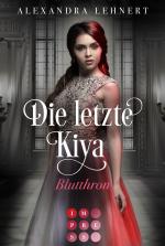 Cover-Bild Die letzte Kiya 3: Blutthron