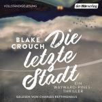 Cover-Bild Die letzte Stadt