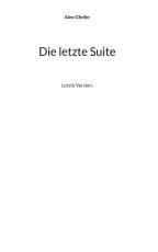 Cover-Bild Die letzte Suite