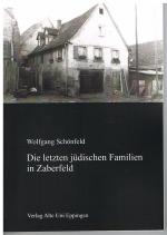 Cover-Bild Die letzten jüdischen Familien in Zaberfeld
