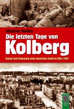 Cover-Bild Die letzten Tage von Kolberg