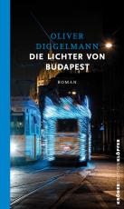 Cover-Bild Die Lichter von Budapest