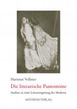 Cover-Bild Die literarische Pantomime