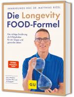 Cover-Bild Die Longevity-Food-Formel