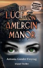 Cover-Bild Die Lüge von Amergin Manor