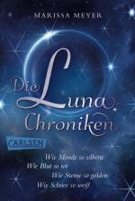 Cover-Bild Die Luna-Chroniken: Band 1-4 der märchenhaften Serie im Sammelband!