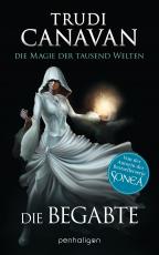 Cover-Bild Die Magie der tausend Welten - Die Begabte