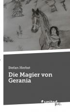 Cover-Bild Die Magier von Gerania