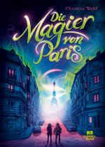 Cover-Bild Die Magier von Paris