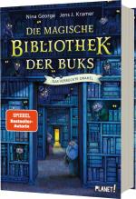 Cover-Bild Die magische Bibliothek der Buks 1: Das Verrückte Orakel