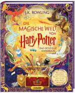 Cover-Bild Die magische Welt von Harry Potter: Das offizielle Handbuch