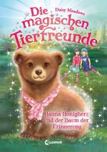Cover-Bild Die magischen Tierfreunde (Band 18) - Hanna Honigherz und der Baum der Erinnerung