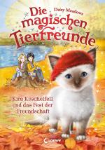 Cover-Bild Die magischen Tierfreunde (Band 19) - Kira Kuschelfell und das Fest der Freundschaft