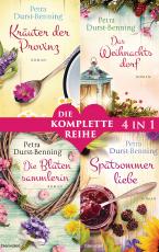 Cover-Bild Die Maierhofen-Reihe Band 1-4: - Kräuter der Provinz / Das Weihnachtsdorf / Die Blütensammlerin / Spätsommerliebe (4in1-Bundle)