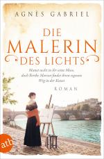 Cover-Bild Die Malerin des Lichts