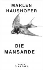 Cover-Bild Die Mansarde (Marlen Haushofer: Die gesammelten Romane und Erzählungen 5)