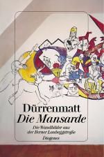 Cover-Bild Die Mansarde